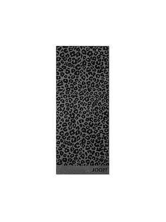 JOOP | Saunatuch 80x200cm LEO Graphit | 